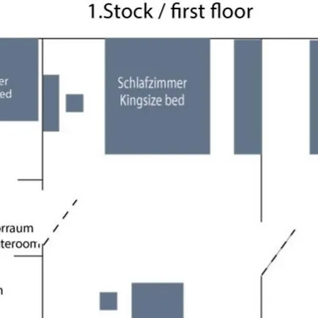Alte 400m2 Seegrund Nur Fuer Euch - Old With 400m2 Just For 玛丽亚·沃斯
