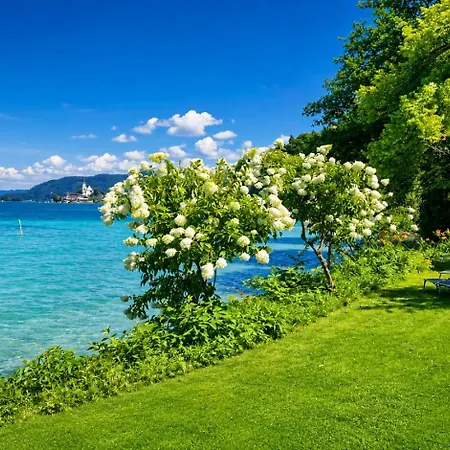 Villa Alte 400m2 Seegrund Nur Fuer Euch - Old With 400m2 Just For Maria Wörth