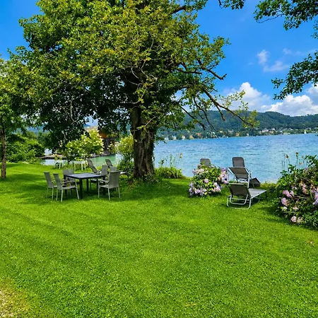 Alte 400m2 Seegrund Nur Fuer Euch - Old With 400m2 Just For Villa